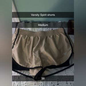 Varsity Spirit shorts